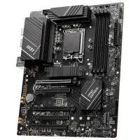 Материнская плата MSI PRO B760-P DDR4 II ATX/ Intel B760M-P photo 2
