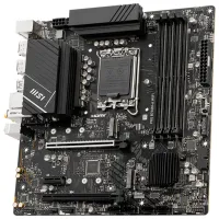 Материнская плата MSI PRO B760M-A WIFI mATX/ Intel B760M-A photo 2