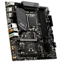 Материнская плата MSI PRO B760M-A WIFI mATX/ Intel B760M-A photo 3