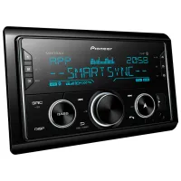 Mediaplayer auto Universal MVH-S620BT Black photo 2
