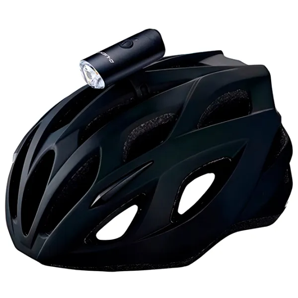 Lumini de bicicletă D-Light CG-128P Black photo 3