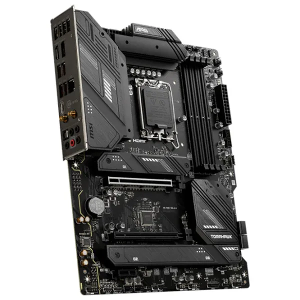 Материнская плата MSI MAG B760 TOMAHAWK WIFI ATX/ Intel B760 photo 3 Материнская плата MSI MAG B760 TOMAHAWK WIFI ATX/ Intel B760 photo 3