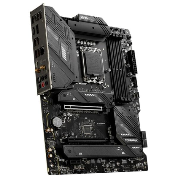 Материнская плата MSI MAG B760 TOMAHAWK WIFI ATX/ Intel B760 photo 3 Материнская плата MSI MAG B760 TOMAHAWK WIFI ATX/ Intel B760 photo 3