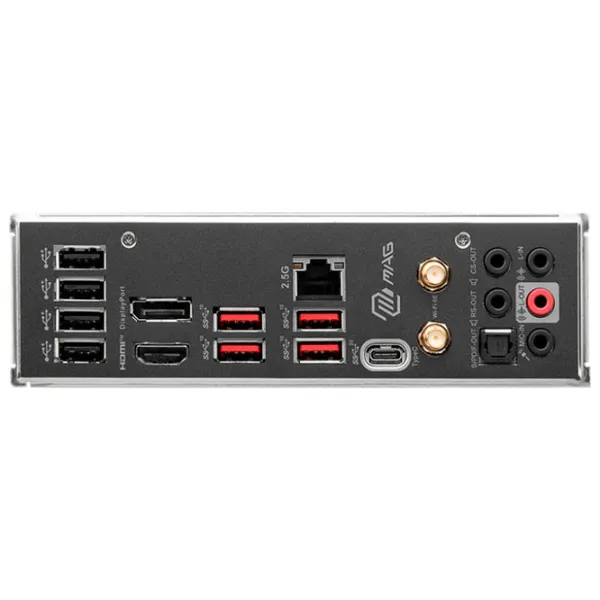 Материнская плата MSI MAG B760 TOMAHAWK WIFI ATX/ Intel B760 photo 4 Материнская плата MSI MAG B760 TOMAHAWK WIFI ATX/ Intel B760 photo 4