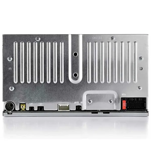 Автомагнитола универсальная 6.2" AVH-A240DAB Black photo 4