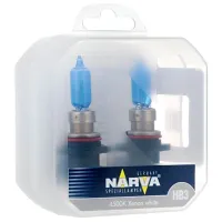 Lampă auto Narva 48625 Halogen/ 9005/ P20d/ 60 W photo 2