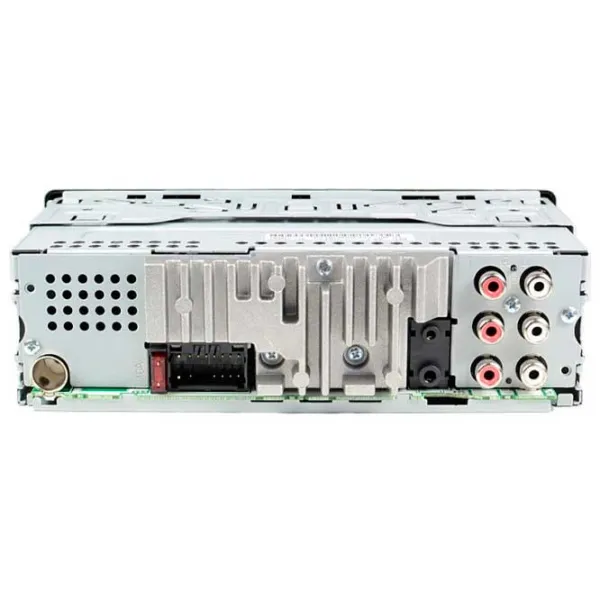 Автомагнитола универсальная MVH-S520BT Black photo 3