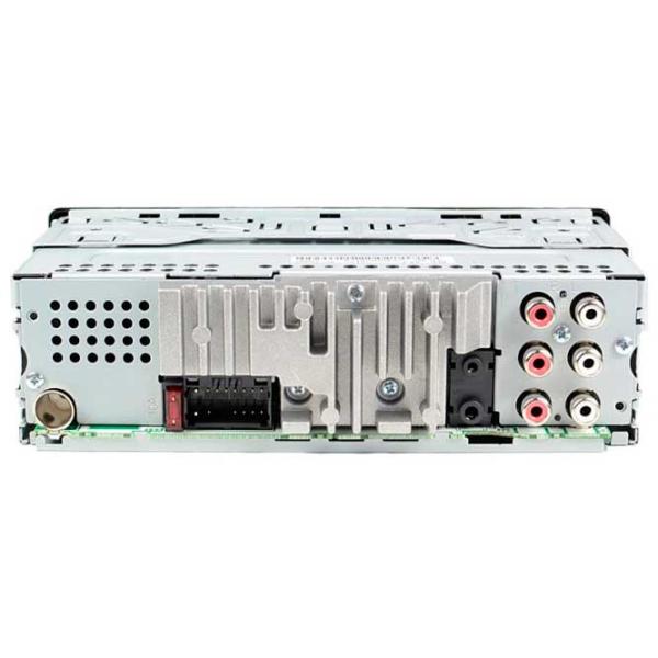 Автомагнитола универсальная MVH-S520BT Black photo 3