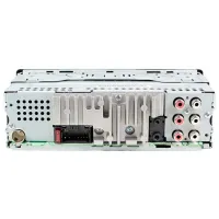 Автомагнитола универсальная MVH-S520BT Black photo 3