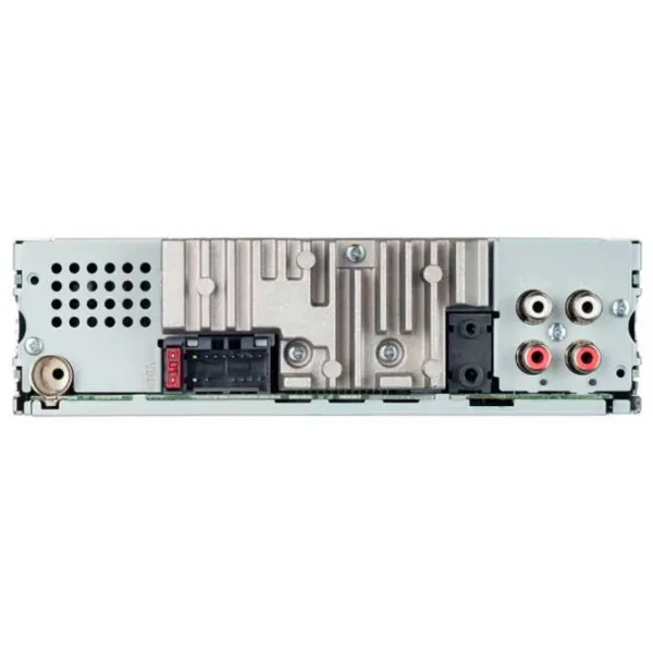 Автомагнитола универсальная MVH-S420BT Black photo 3