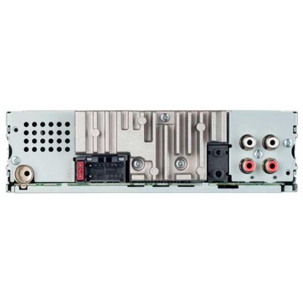 Автомагнитола универсальная MVH-S420BT Black photo 3