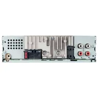 Автомагнитола универсальная MVH-S420BT Black photo 3