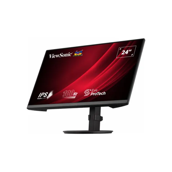 Монитор Viewsonic VG2408A 23.8" Full HD 100 Гц/ 5 мс/ Черный photo 3