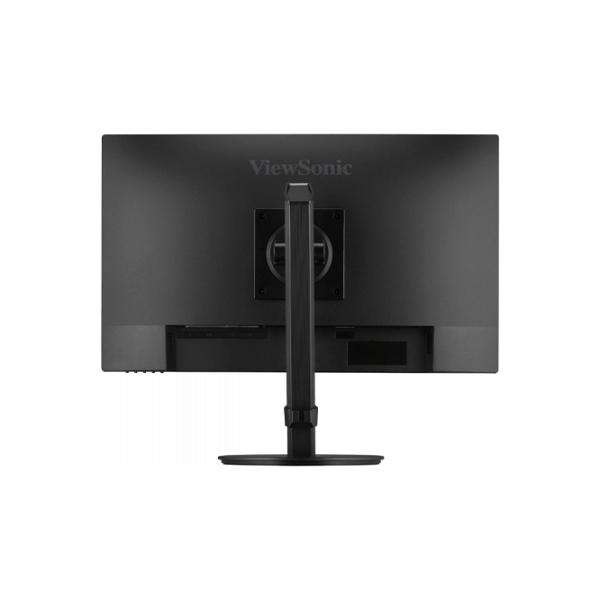 Монитор Viewsonic VG2408A 23.8" Full HD 100 Гц/ 5 мс/ Черный photo 7
