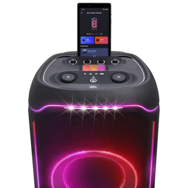 Колонка для вечеринок JBL Partybox Ultimate 1100 W/ Черный photo 6