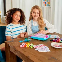 Креативный набор Make It Real Friendship Bracelet Maker Mega 1458M 8+/ Разноцветный photo 5