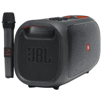 Портативная колонка JBL PartyBox On-the-Go Essential 100 Вт/ Черный photo 5