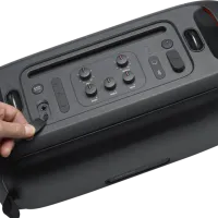 Портативная колонка JBL PartyBox On-the-Go Essential 100 Вт/ Черный photo 6