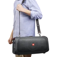 Портативная колонка JBL PartyBox On-the-Go Essential 100 Вт/ Черный photo 8