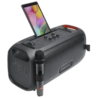 Портативная колонка JBL PartyBox On-the-Go Essential 100 Вт/ Черный photo 9