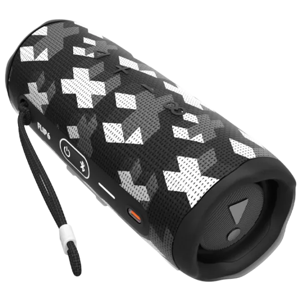 Boxă portabilă JBL Flip 6 Martin Garrix 30 W/ Black photo 2 Boxă portabilă JBL Flip 6 Martin Garrix 30 W/ Black photo 2