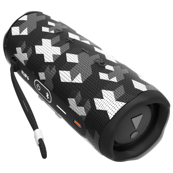 Boxă portabilă JBL Flip 6 Martin Garrix 30 W/ Black photo 2 Boxă portabilă JBL Flip 6 Martin Garrix 30 W/ Black photo 2