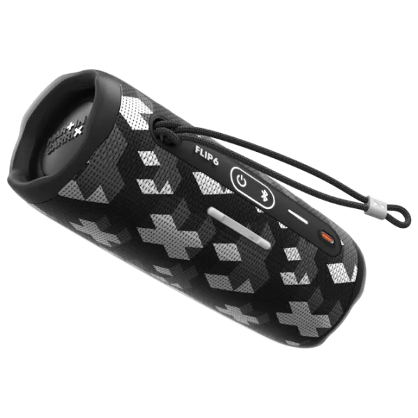 Boxă portabilă JBL Flip 6 Martin Garrix 30 W/ Black photo 3 Boxă portabilă JBL Flip 6 Martin Garrix 30 W/ Black photo 3