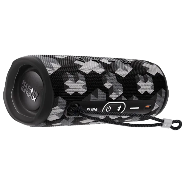 Boxă portabilă JBL Flip 6 Martin Garrix 30 W/ Black photo 6 Boxă portabilă JBL Flip 6 Martin Garrix 30 W/ Black photo 6