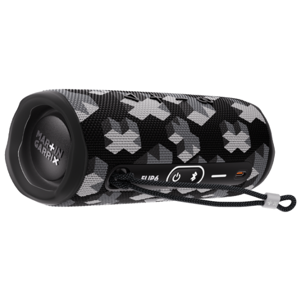 Boxă portabilă JBL Flip 6 Martin Garrix 30 W/ Black photo 6 Boxă portabilă JBL Flip 6 Martin Garrix 30 W/ Black photo 6