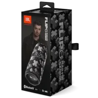 Портативная колонка JBL Flip 6 Martin Garrix 30 Вт/ Черный photo 7