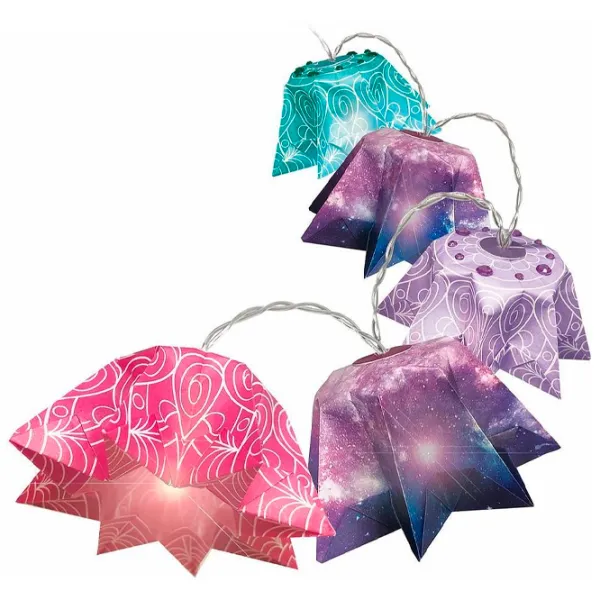 Set de creație Nebulous Stars Origami Lanterns 11020 7+/ Multicolor photo 3