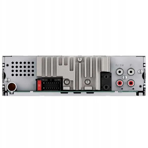 Автомагнитола универсальная MVH-S320BT Black photo 3