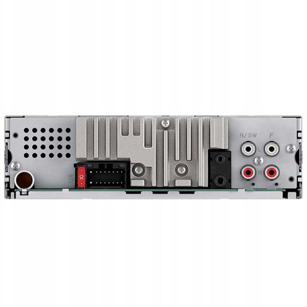 Автомагнитола универсальная MVH-S320BT Black photo 3