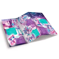 Set de creație Nebulous Stars Galaxy Wish Jars 11202 7+/ Multicolor photo 4