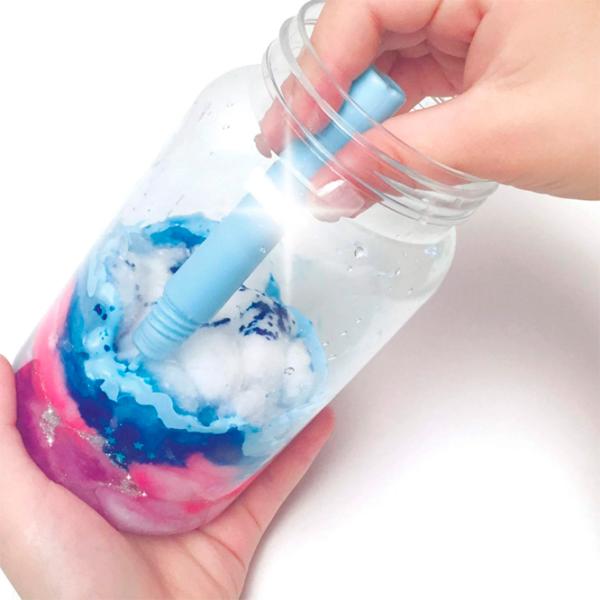 Set de creație Nebulous Stars Galaxy Wish Jars 11202 7+/ Multicolor photo 5