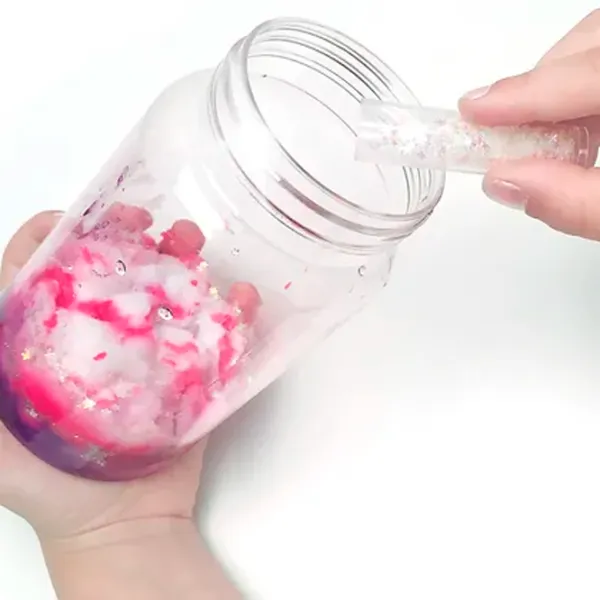 Set de creație Nebulous Stars Galaxy Wish Jars 11202 7+/ Multicolor photo 6