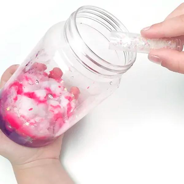 Set de creație Nebulous Stars Galaxy Wish Jars 11202 7+/ Multicolor photo 6