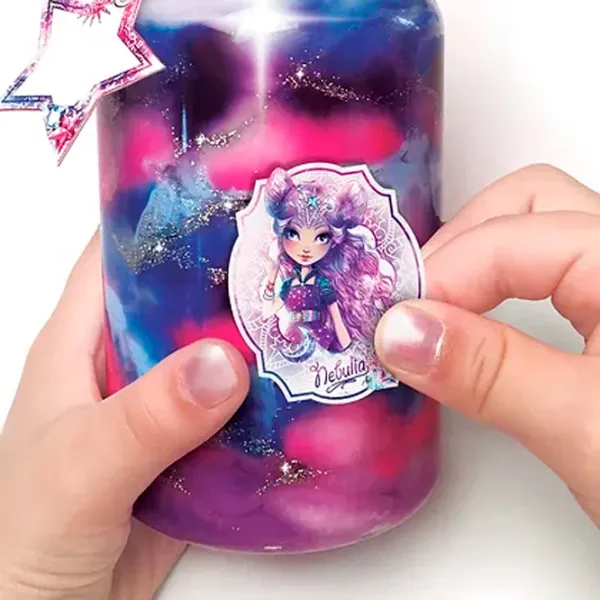 Set de creație Nebulous Stars Galaxy Wish Jars 11202 7+/ Multicolor photo 8