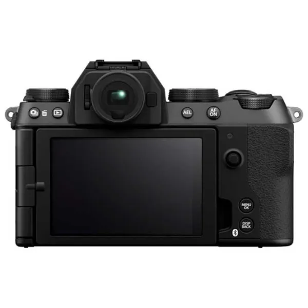Cameră foto FujiFilm X-S20 Body CMOS/ Black photo 2