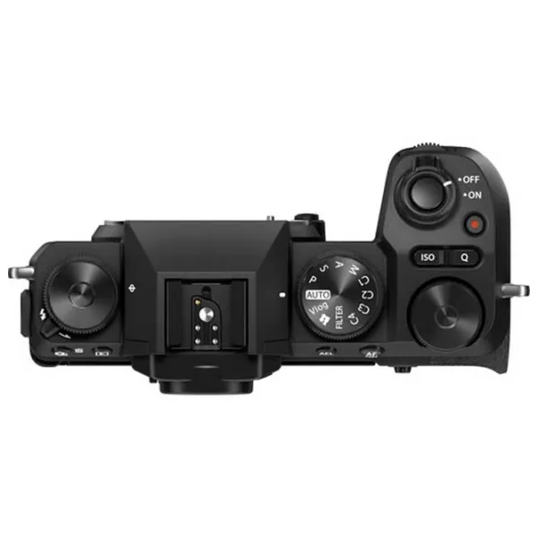 Cameră foto FujiFilm X-S20 Body CMOS/ Black photo 3