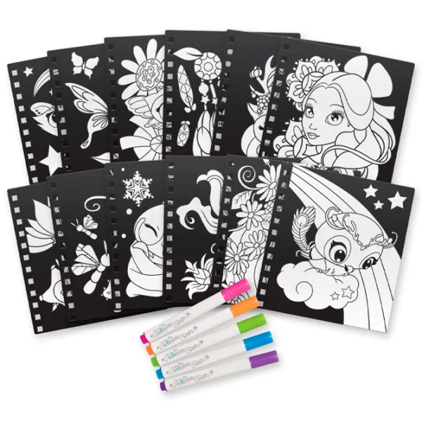 Set de creație Nebulous Stars Magic Pattern 11026 7+/ Multicolor photo 2