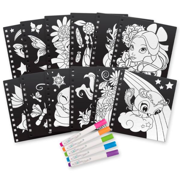 Set de creație Nebulous Stars Magic Pattern 11026 7+/ Multicolor photo 2