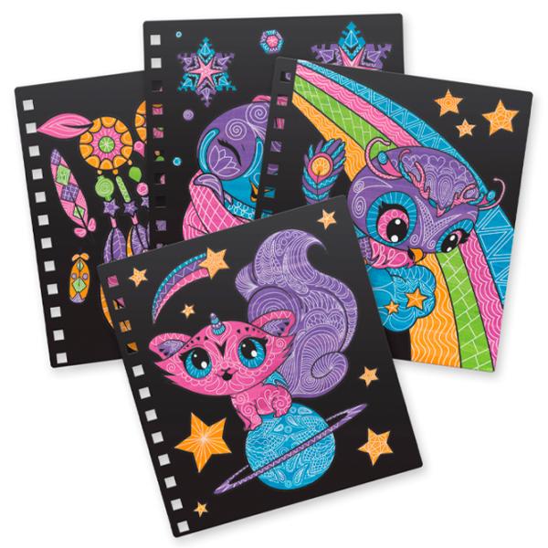 Set de creație Nebulous Stars Magic Pattern 11026 7+/ Multicolor photo 3
