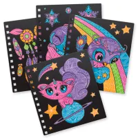 Set de creație Nebulous Stars Magic Pattern 11026 7+/ Multicolor photo 3