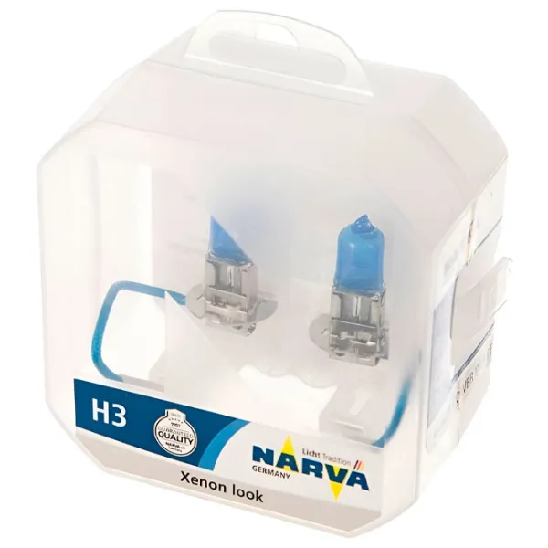 Lampă auto Narva 48602 Halogen/ H3/ PK22s/ 55 W photo 2