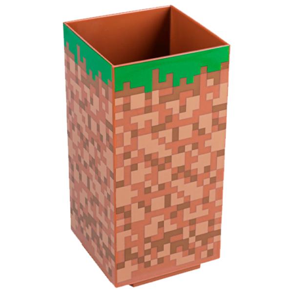 Органайзер Paladone Desktop Storage PP11372MCF Minecraft/ Разноцветный photo 3