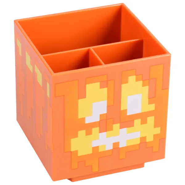 Органайзер Paladone Desktop Storage PP11372MCF Minecraft/ Разноцветный photo 5