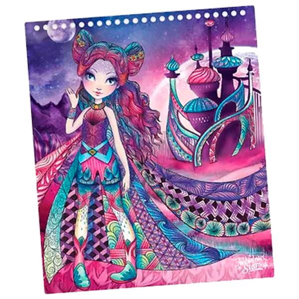 Set de creație Nebulous Stars Sketchbook Nebulia 11101 7+/ Multicolor photo 4