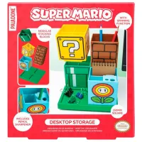 Organizator Paladone Desktop Storage PP11592NN Super Mario/ Multicolor photo 4