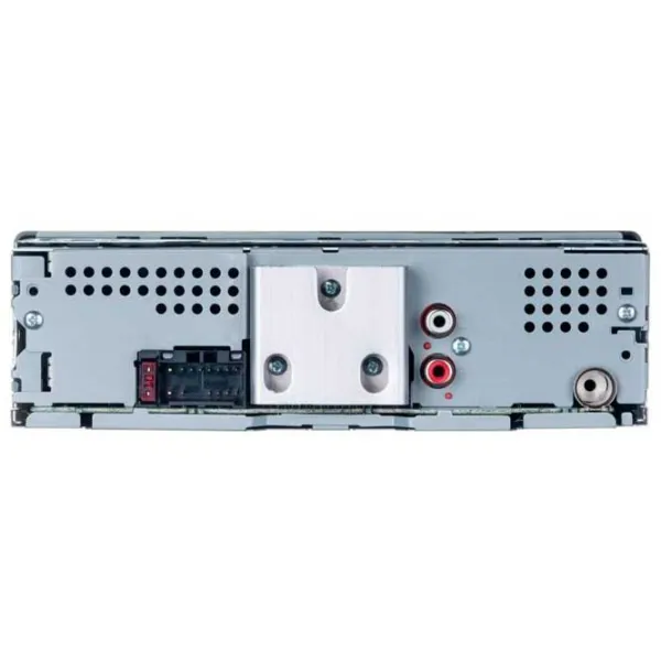 Mediaplayer auto Universal MVH-S120UBA Black photo 3